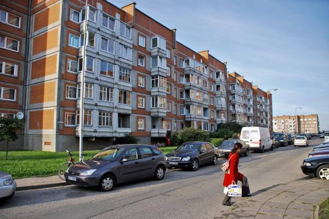Bendrijos „Bandužiai“ nariai mitingavo dėl pirmininko pašalinimo