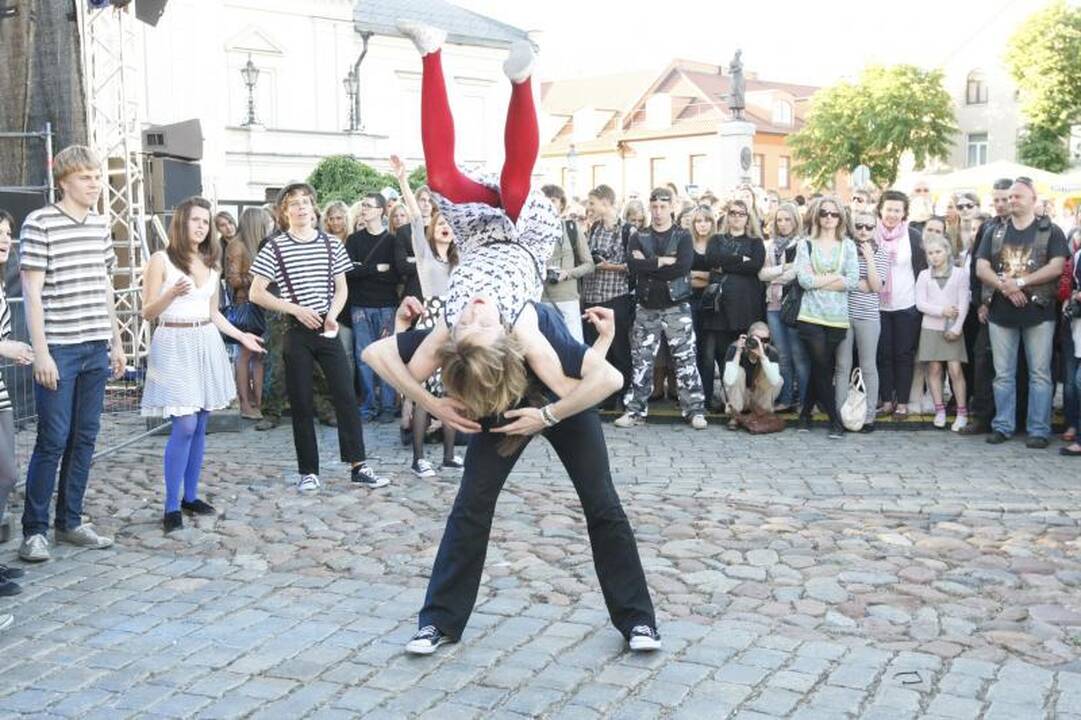 Pilies džiazo festivalis: siautuliui jau duotas startas (programa)