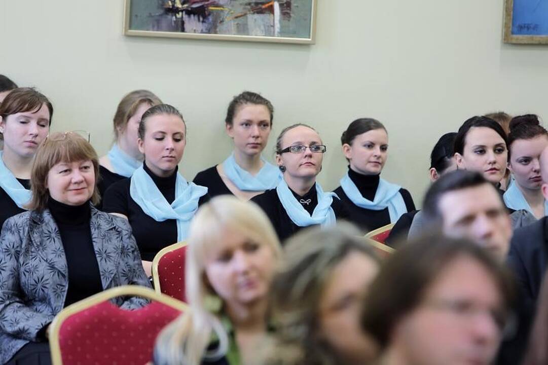 Vasario 16-osios minėjime KU - dėmesys signatarui S. Narutavičiui