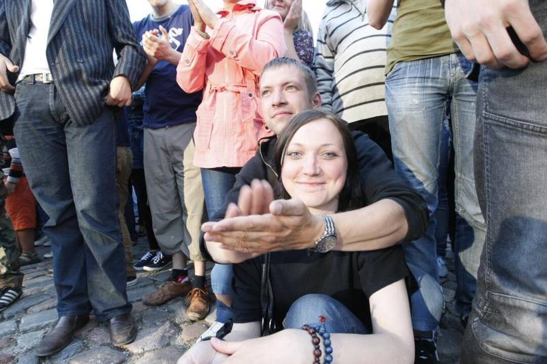 Pilies džiazo festivalis: siautuliui jau duotas startas (programa)