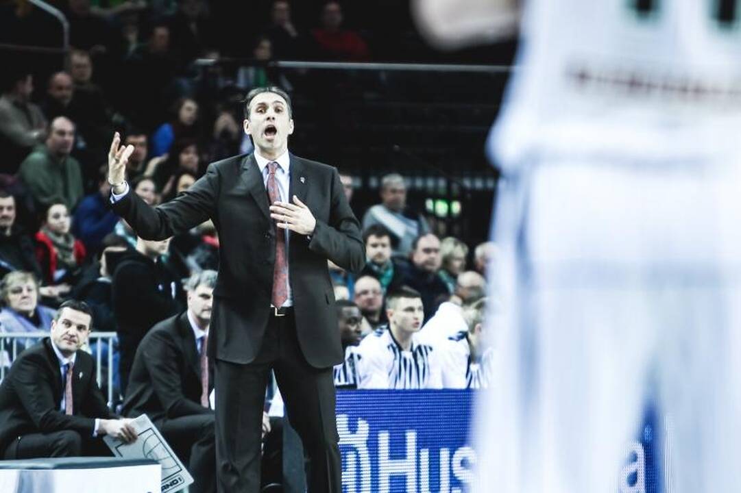 VTB lygos reguliarųjį sezoną „Žalgiris“ vainikavo pergale (komentarai)