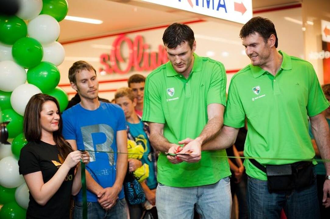 Naujame sezone žalgiriečiai vilkės „Adidas“ aprangą