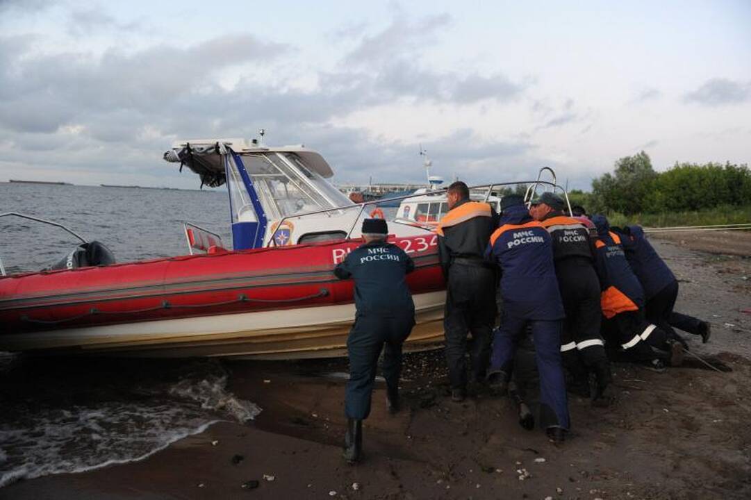 „Bulgarijoje“ rasti laivo dokumentai, patvirtintos 104 aukos
