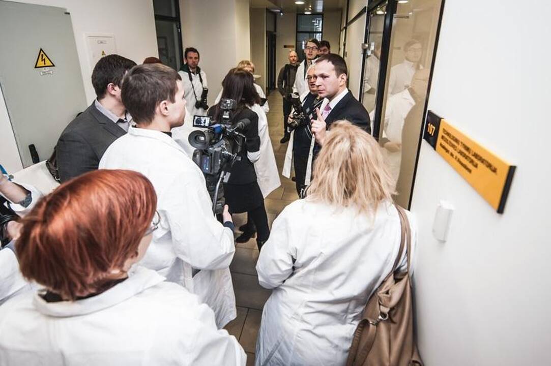 KTU mokslininkai ieško atsakymų, kokį maistą valgysime po 50 metų