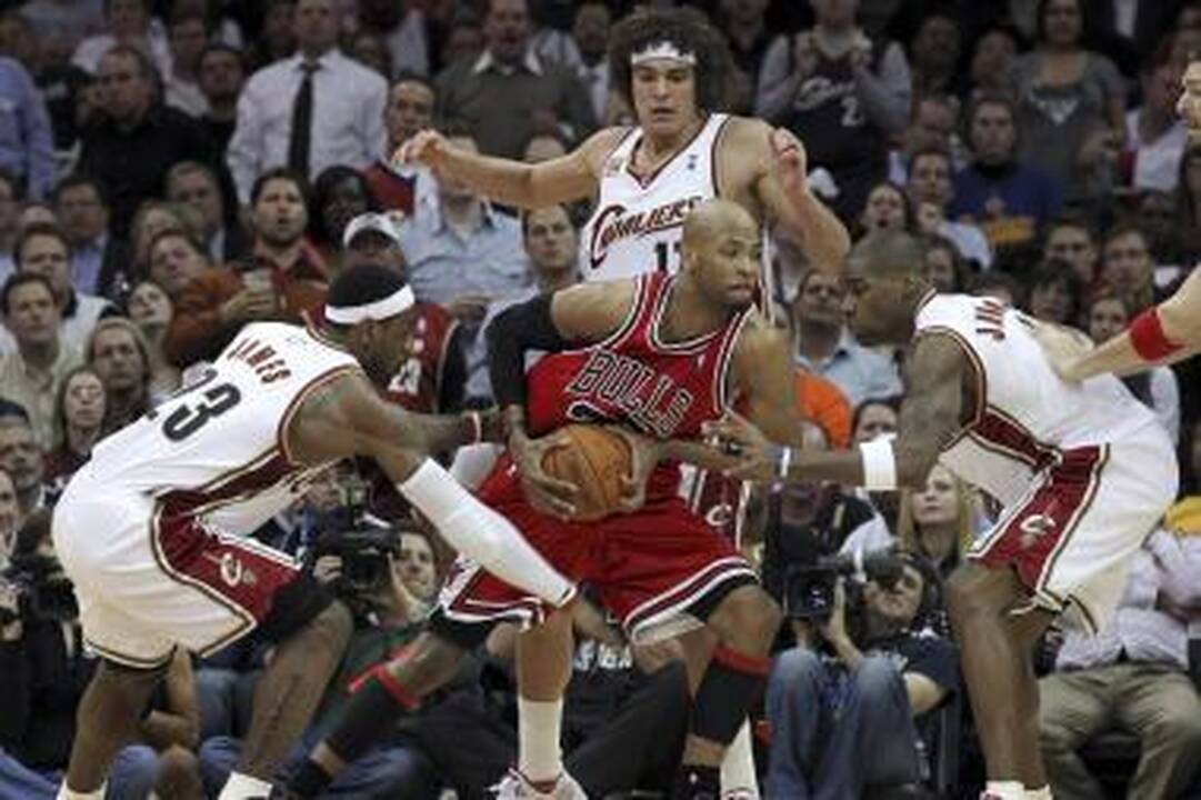 Ž.Ilgausko ekipa - NBA lygos Rytų konferencijos pusfinalyje