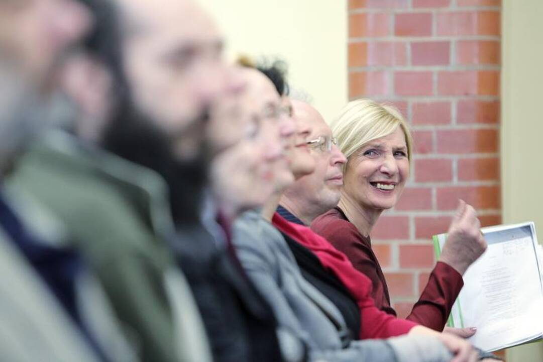 Vasario 16-osios minėjime KU - dėmesys signatarui S. Narutavičiui