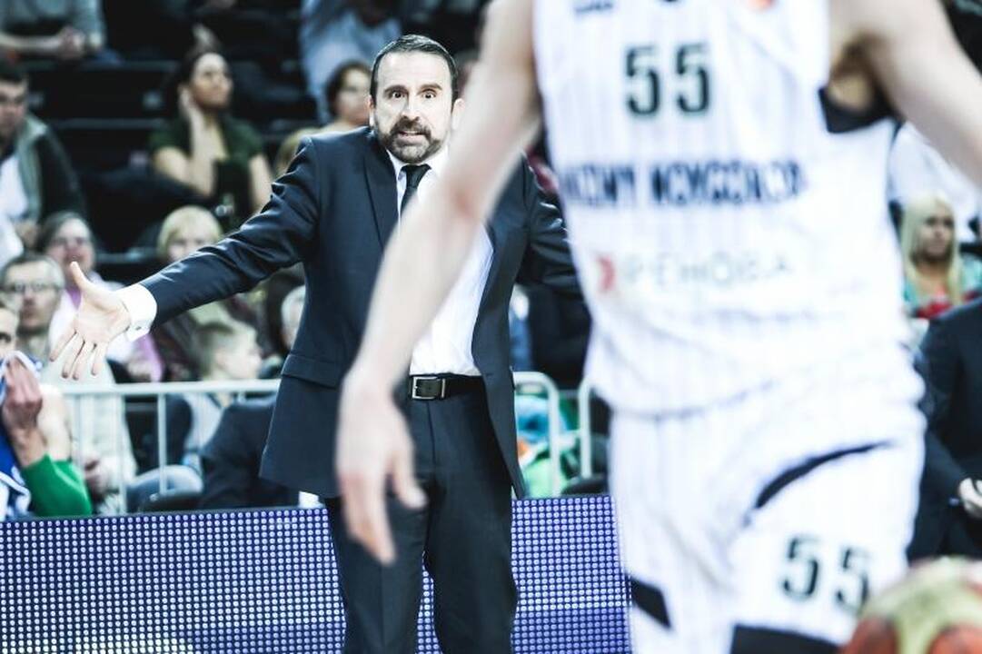 VTB lygos reguliarųjį sezoną „Žalgiris“ vainikavo pergale (komentarai)