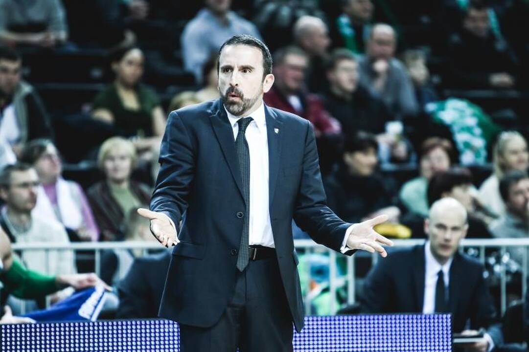 VTB lygos reguliarųjį sezoną „Žalgiris“ vainikavo pergale (komentarai)