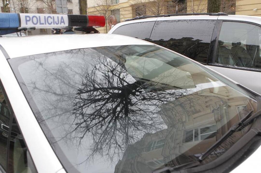 Sužaloto STT apsaugos darbuotojo būklė labai sunki