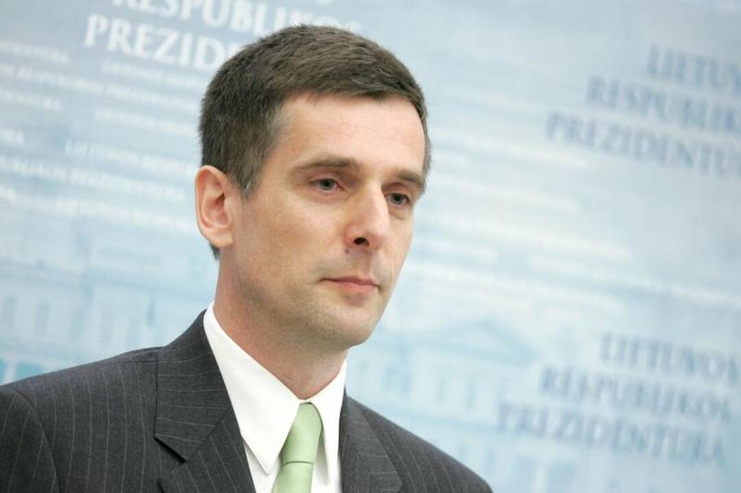 G.Grina: patikrinimo poligrafu pakanka, kad pareigūnas būtų atleistas