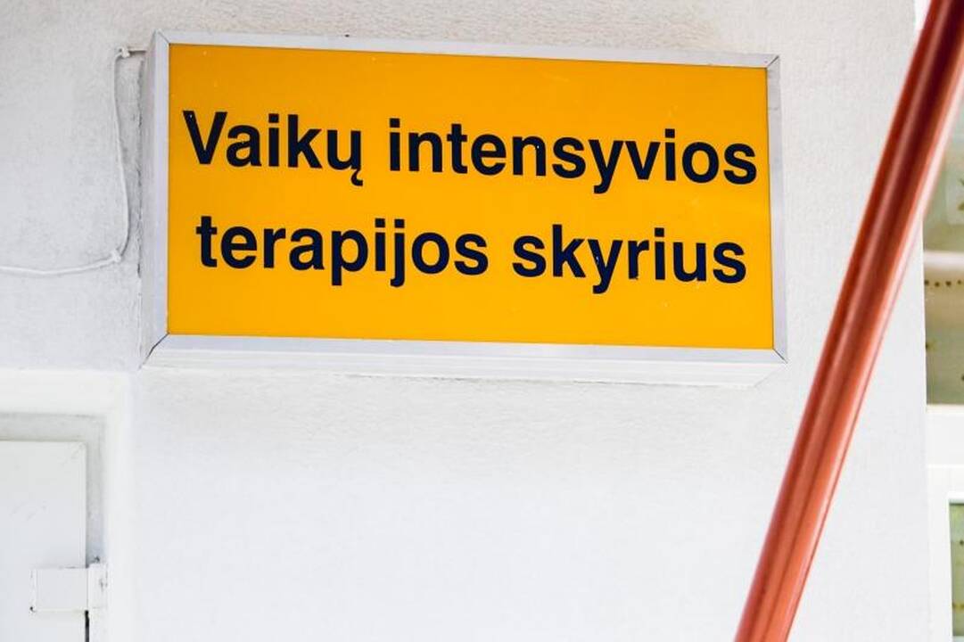 Meningokokinė infekcija pakirto tris vaikus, vienas mirė 
