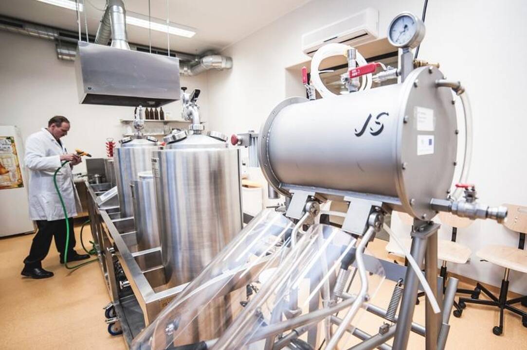 KTU mokslininkai ieško atsakymų, kokį maistą valgysime po 50 metų