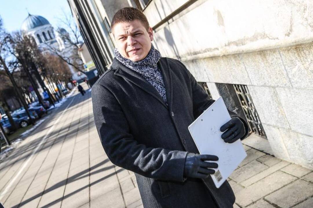Broliai Maciai: R. Fernandezas lietuvius vadino komunistais