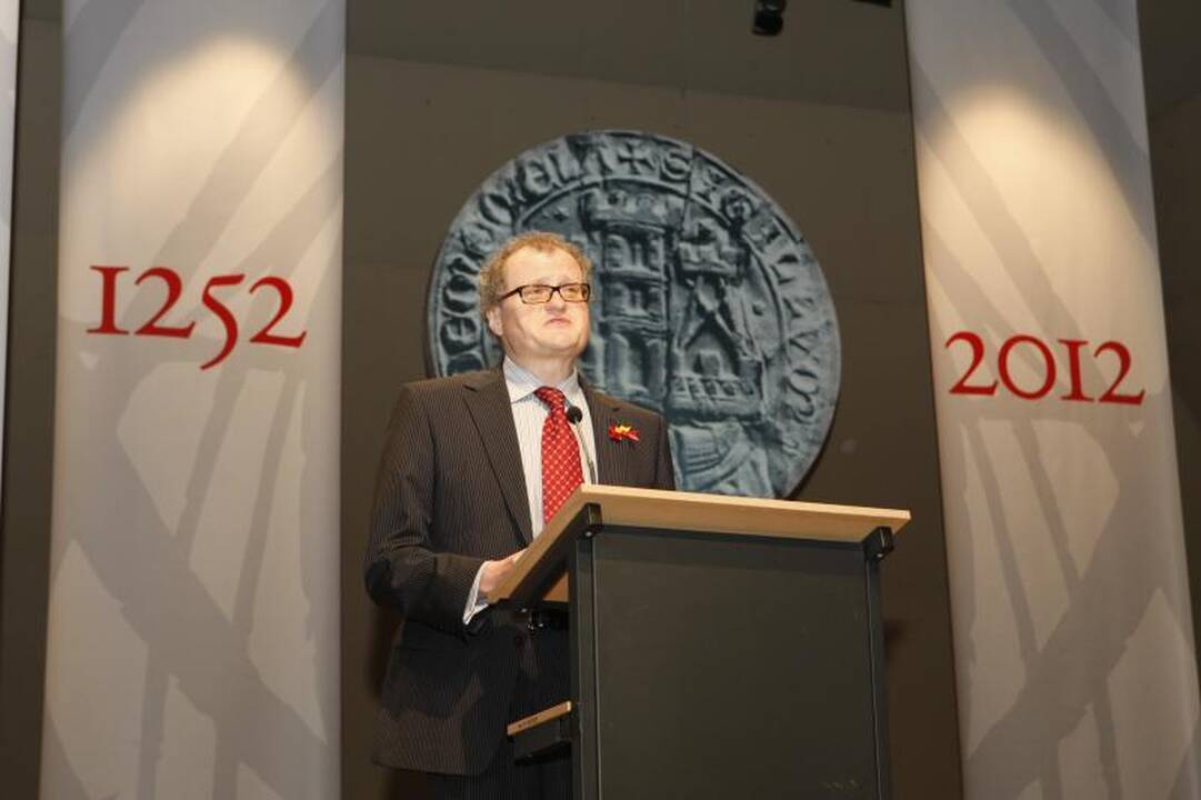 Klaipėdai – Prezidentės ir kitų garbių svečių sveikinimai