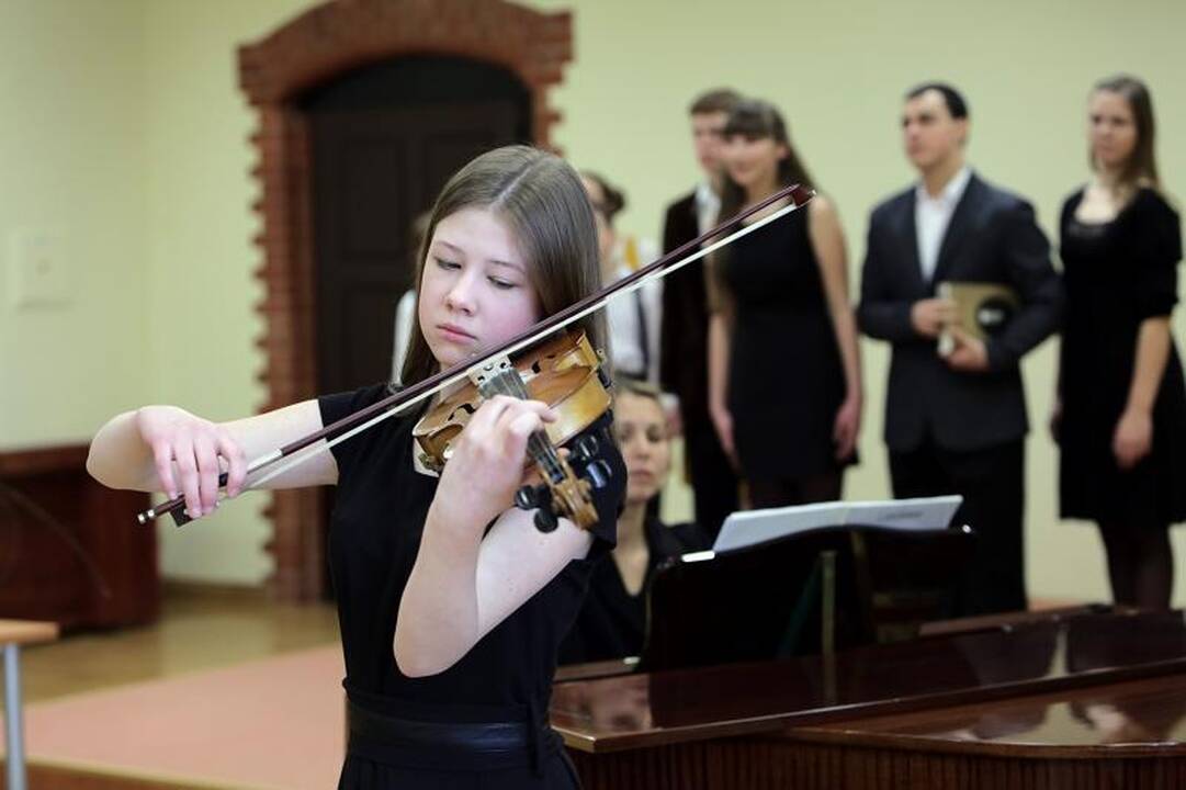 Vasario 16-osios minėjime KU - dėmesys signatarui S. Narutavičiui