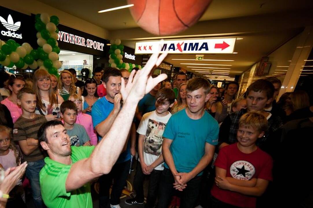 Naujame sezone žalgiriečiai vilkės „Adidas“ aprangą