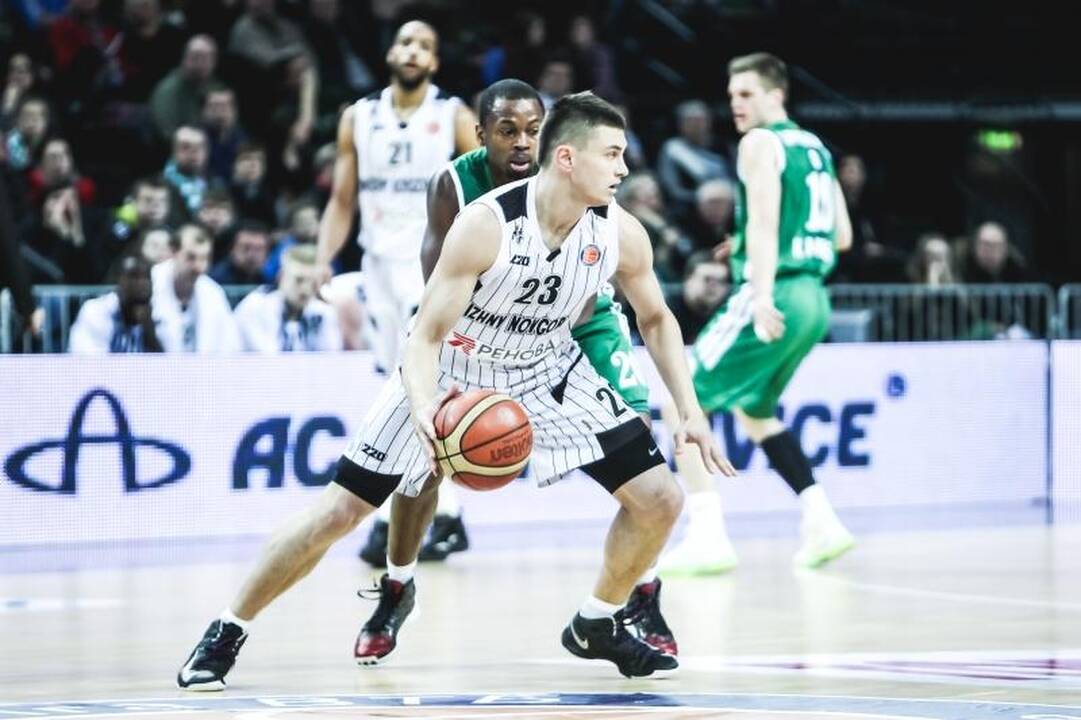 VTB lygos reguliarųjį sezoną „Žalgiris“ vainikavo pergale (komentarai)