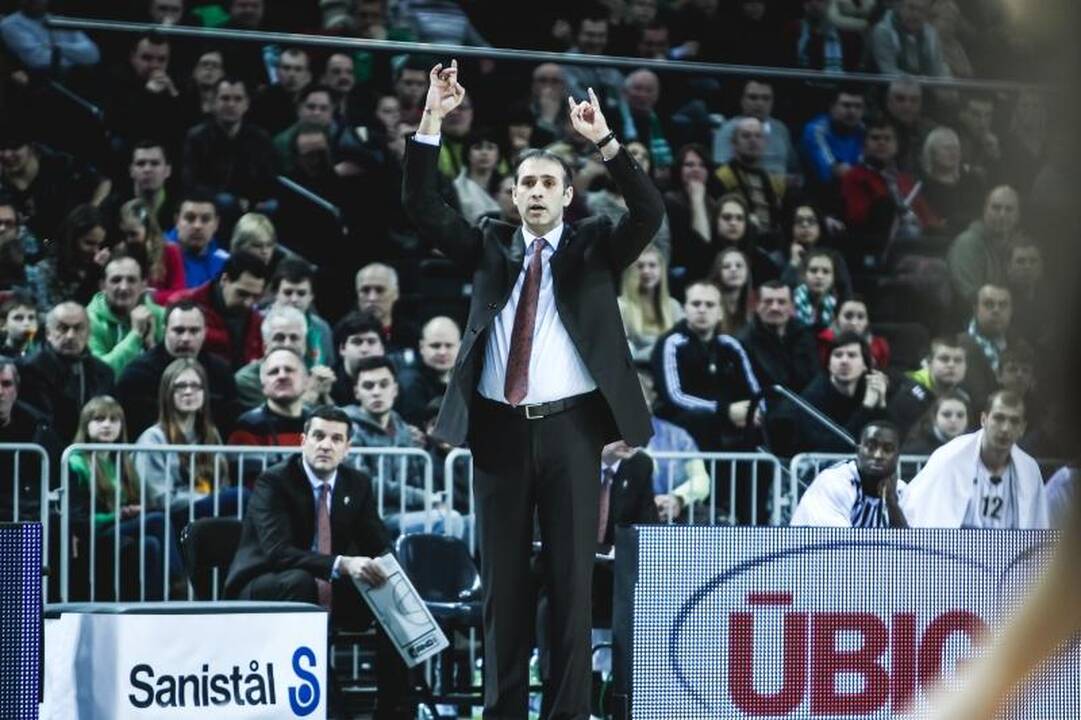 VTB lygos reguliarųjį sezoną „Žalgiris“ vainikavo pergale (komentarai)