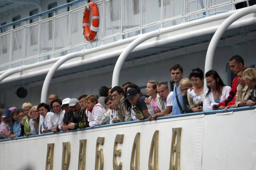 „Bulgarijoje“ rasti laivo dokumentai, patvirtintos 104 aukos