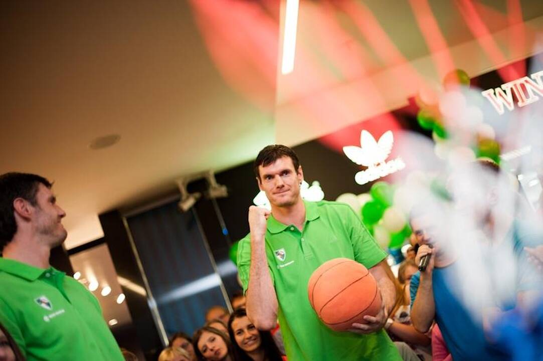 Naujame sezone žalgiriečiai vilkės „Adidas“ aprangą