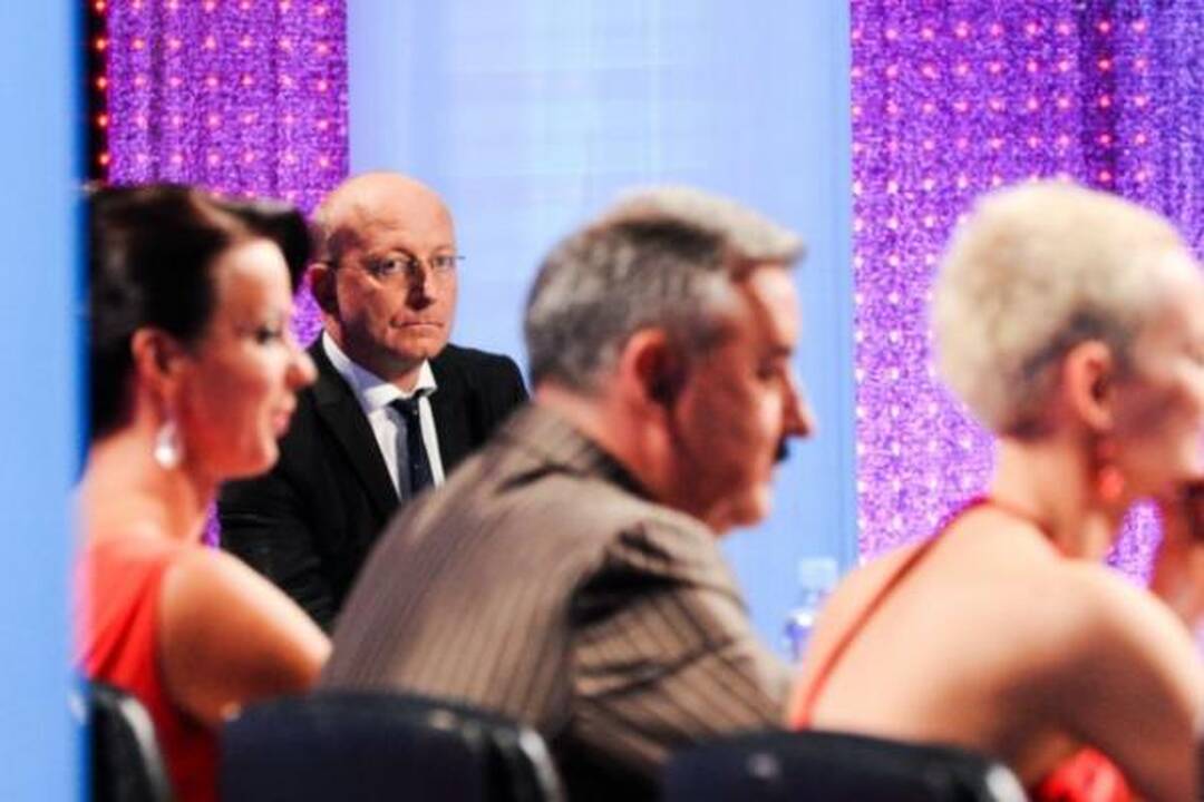 Išsprūdusia fraze I.Valinskienė užminė judviejų su vyru santykių mįslę