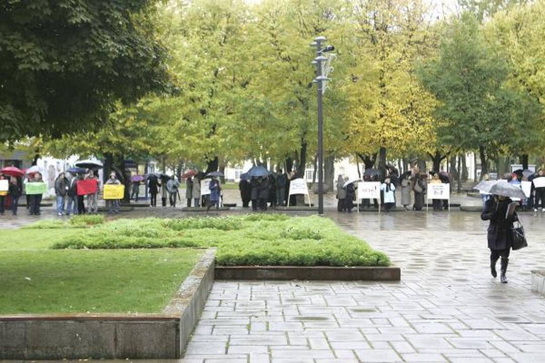 2-osios ligoninės direktorius neatleistas, bet paskirtas laikinas vadovas (papildyta)