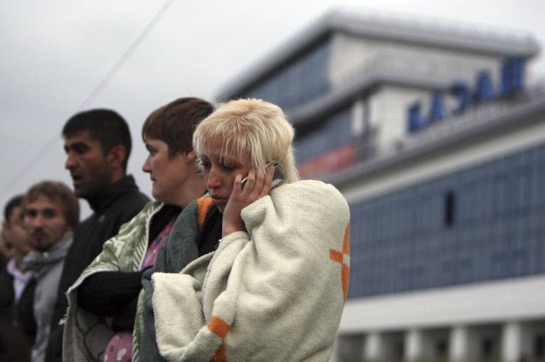 Kazanė motorlaivio "Bulgarija" aukų atminimą pagerbė pagal musulmonų papročius