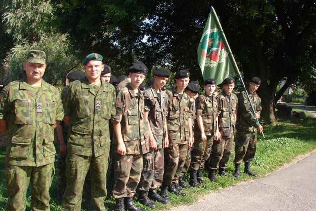 Jauniesiems kariams sunkiausia buvo keltis rytais