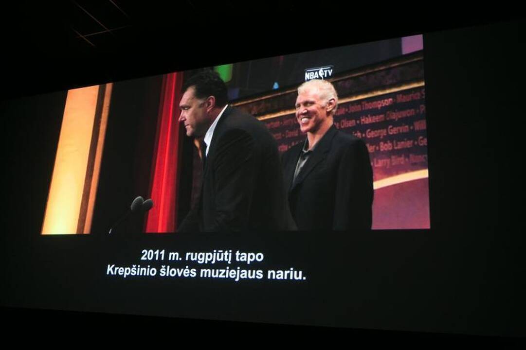 „Kita svajonių komanda“ pagaliau pasiekė Lietuvą