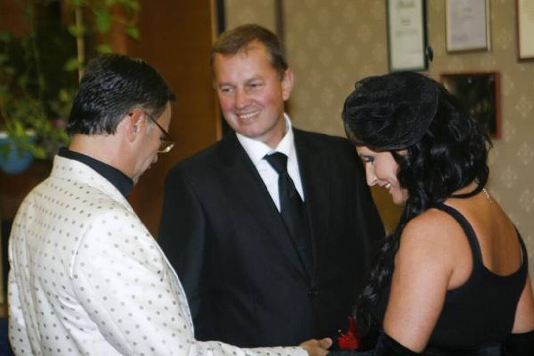Nijolės Ščiukaitės jubiliejuje sugrįžo laikas