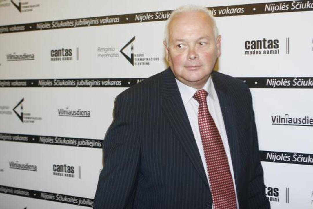 Nijolės Ščiukaitės jubiliejuje sugrįžo laikas