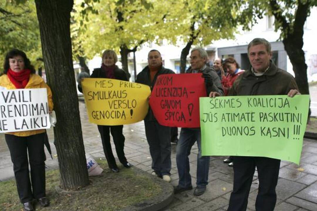 2-osios ligoninės direktorius neatleistas, bet paskirtas laikinas vadovas (papildyta)