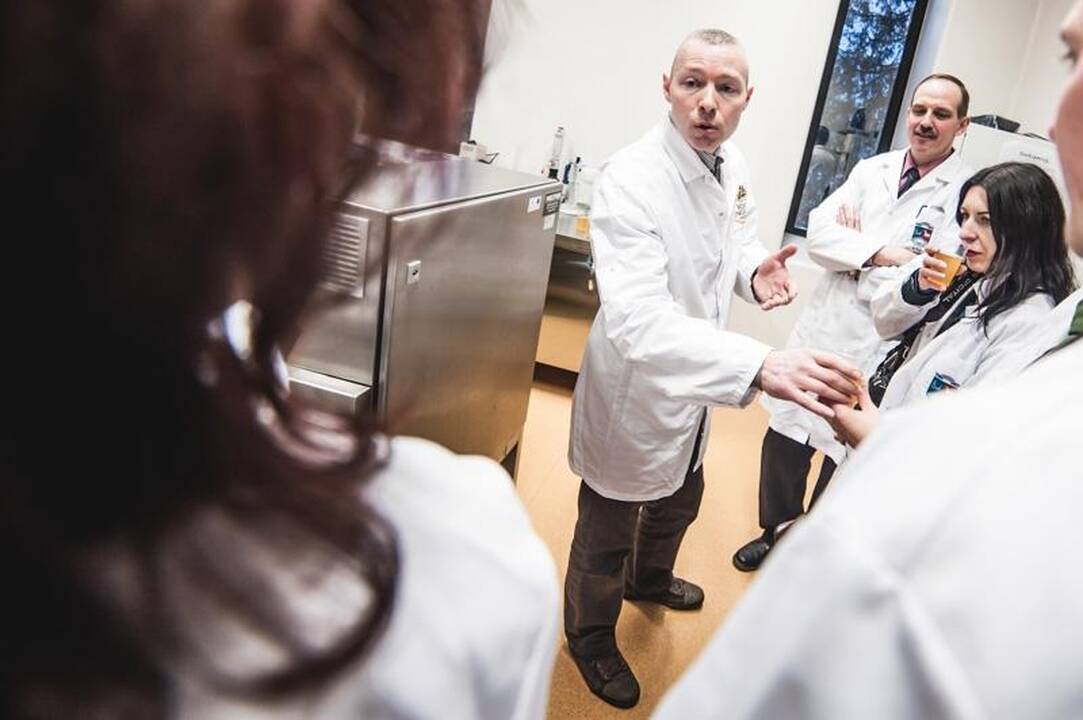 KTU mokslininkai ieško atsakymų, kokį maistą valgysime po 50 metų
