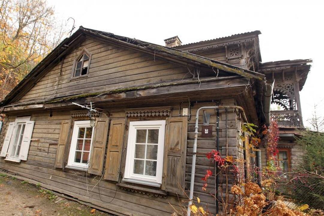 Skandalo atgarsiai: paminklą Užupyje gelbės, tik jei atras pinigų