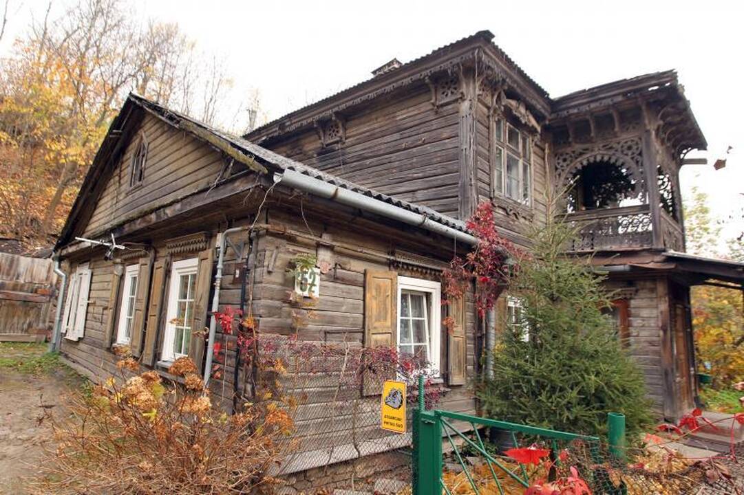 Skandalo atgarsiai: paminklą Užupyje gelbės, tik jei atras pinigų