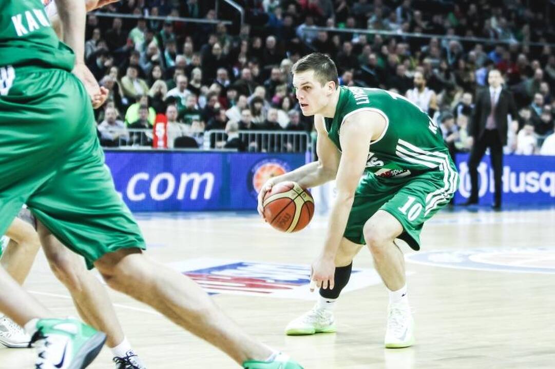 VTB lygos reguliarųjį sezoną „Žalgiris“ vainikavo pergale (komentarai)