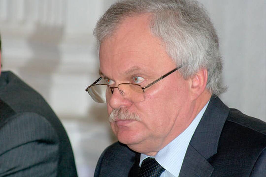 Vilniaus apygardos teismo teisėjas darbe pasirodė neblaivus (papildyta)