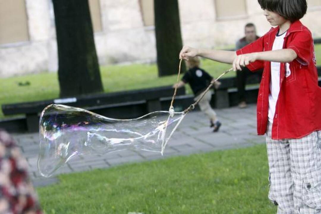 Kauniečiai „burbuliavo“ ypač aktyviai