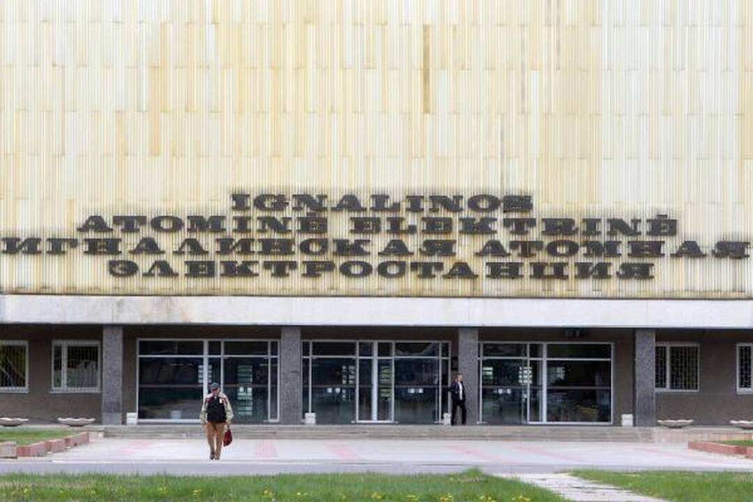 E. Gustas neatskleidžia savo nuomonės apie VAE projektą