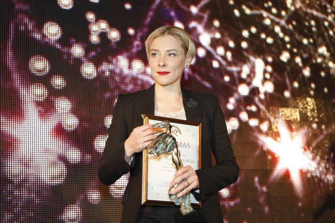 Metų klaipėdiete išrinkta juvelyrė Jurga Karčiauskaitė-Lago