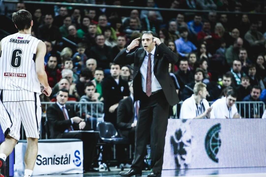 VTB lygos reguliarųjį sezoną „Žalgiris“ vainikavo pergale (komentarai)