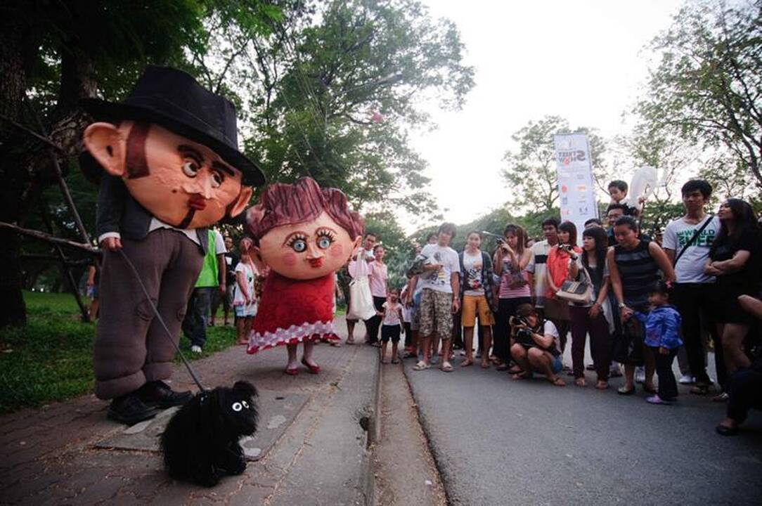 Per Jūros šventę į Klaipėdą kvies gatvės cirko festivalis