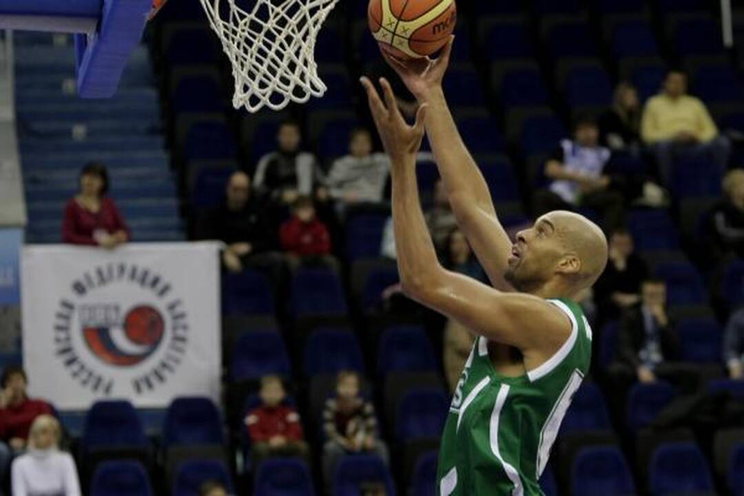 "Žalgiris" suklupo ketvirtfinalyje 