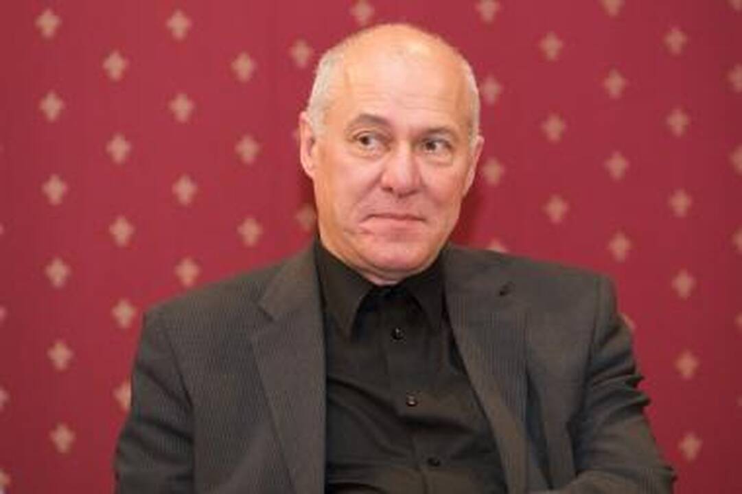 Vladimiras Prudnikovas - atvirai apie didžiausią savo gėdą