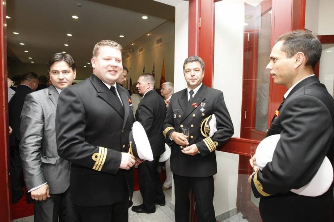 Klaipėdai – Prezidentės ir kitų garbių svečių sveikinimai