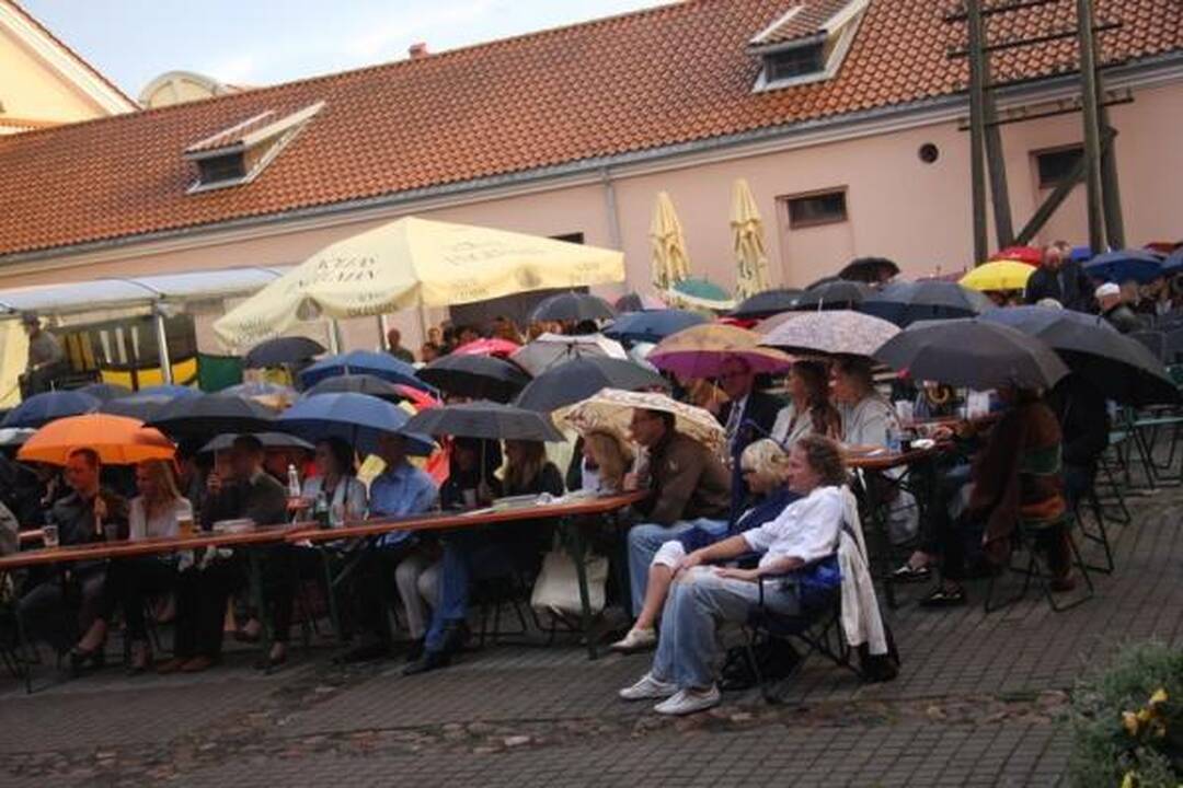 „Kaunas Blues 2010“ vasaros sezonas - jau uždarytas