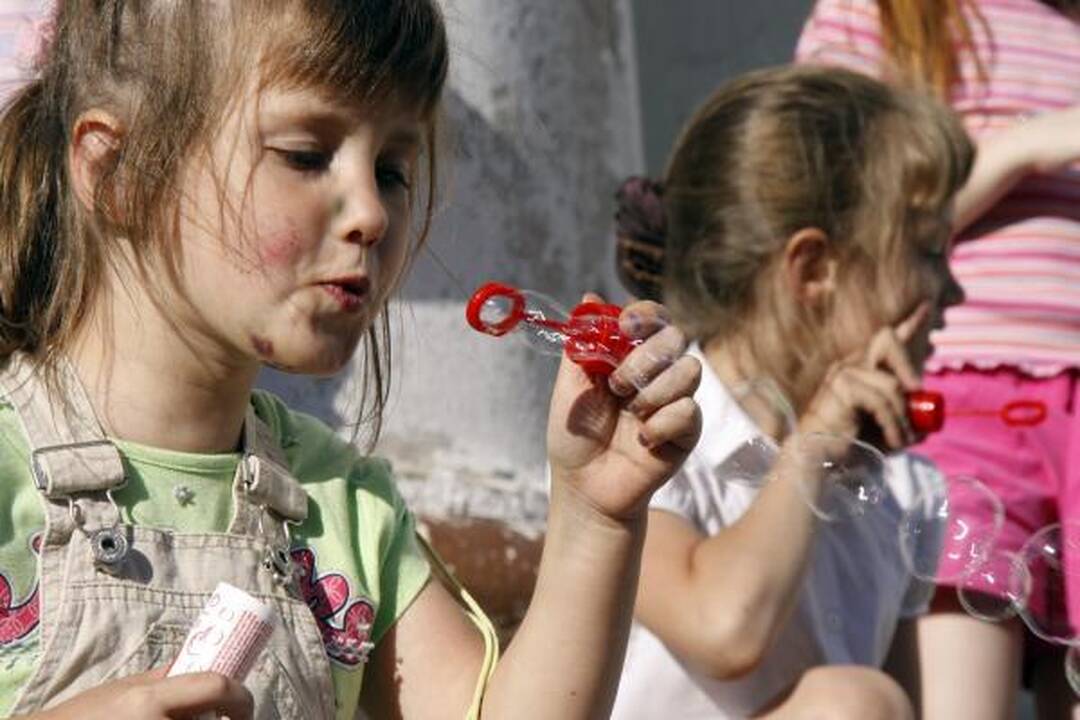 Kauniečiai „burbuliavo“ ypač aktyviai