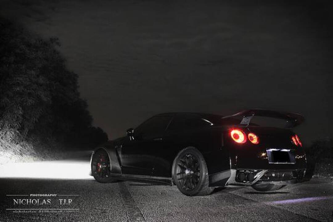 Įamžinta „Nissan GT-R“ istorija