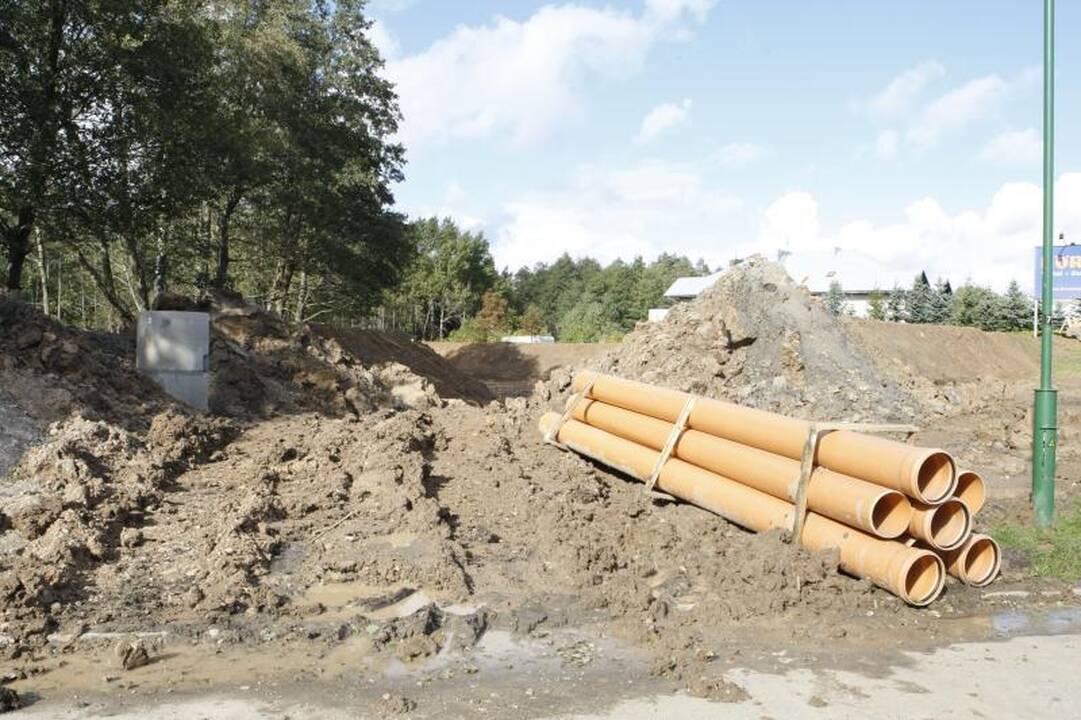 Milijonas litų - Mumlaukio ežero išvalymui