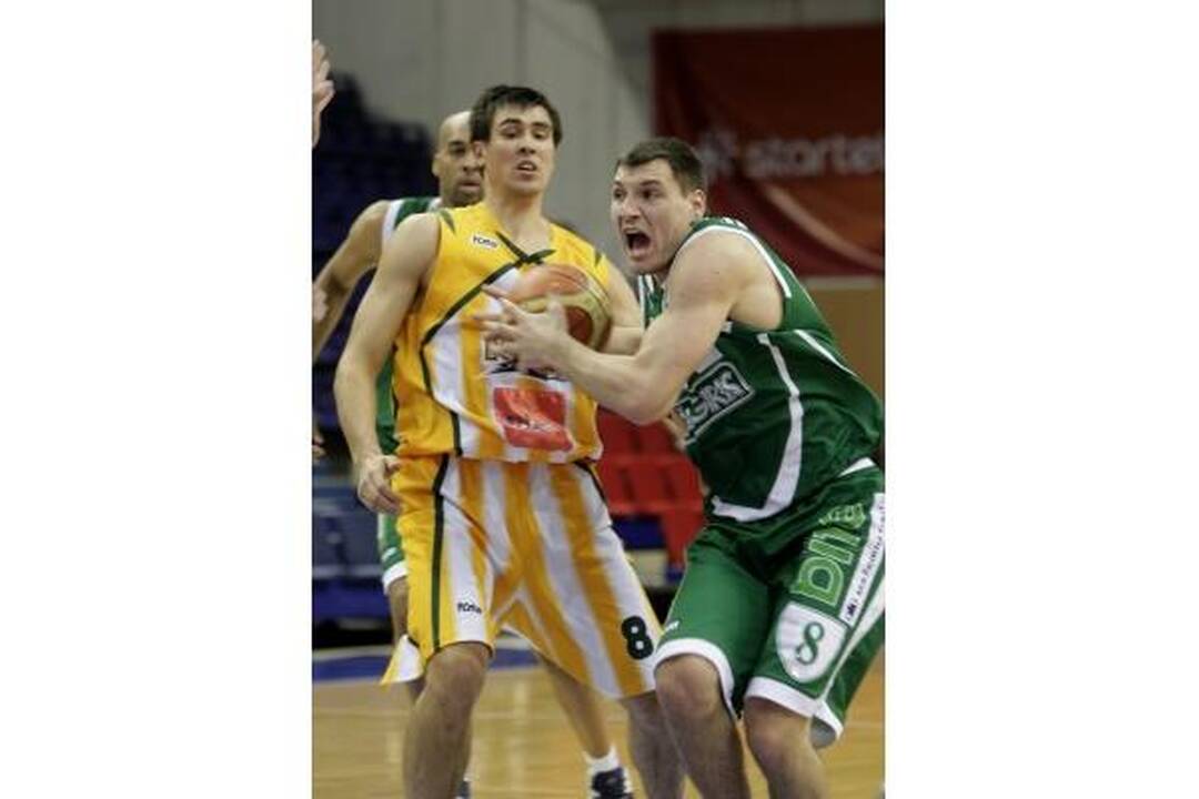"Žalgiris" suklupo ketvirtfinalyje 